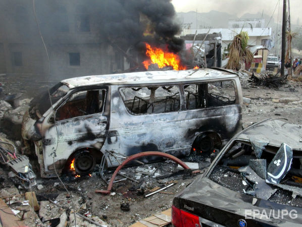Унаслідок теракту на півдні Ємену загинули щонайменше вісім осіб 