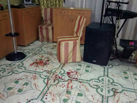 В Днепре произошла перестрелка: три человека получили пулевые ранения