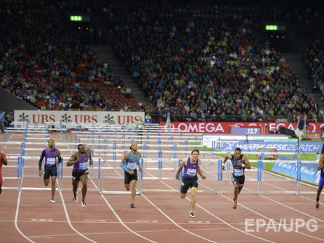 Трьом російським легкоатлетам дозволили виступати під нейтральним прапором