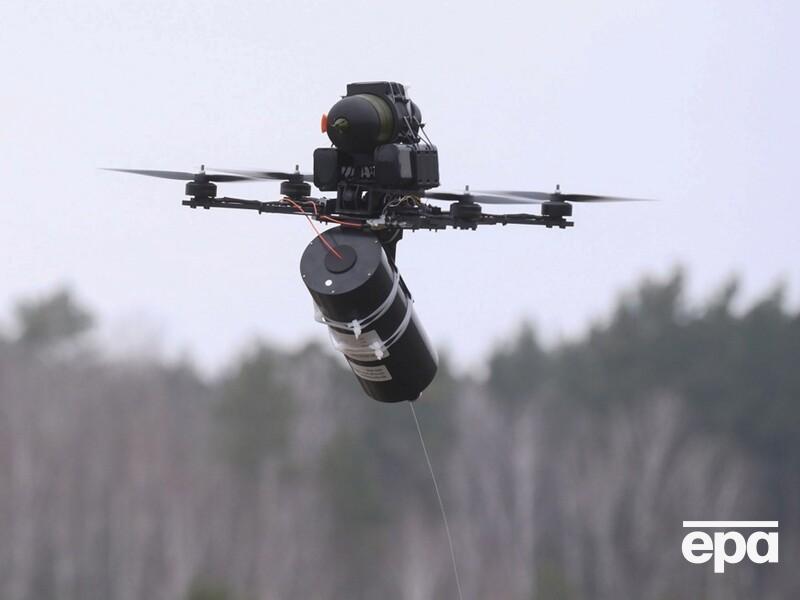 В Эстонии на поле упал дрон – вероятно, украинский. Как это произошло?