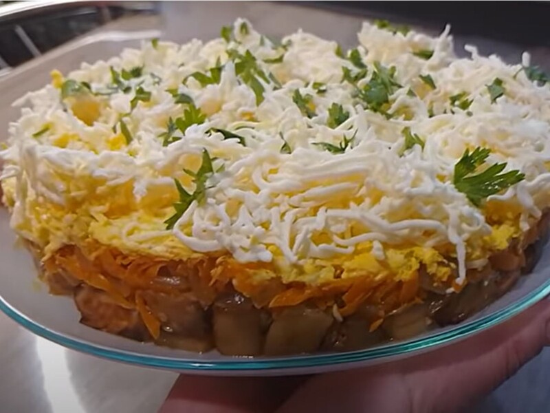 Приготовьте из баклажанов невероятно вкусный и нежный 