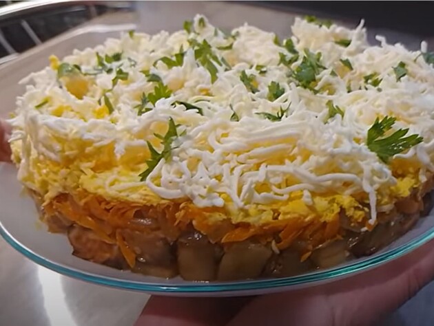 Приготуйте з баклажанів неймовірно смачний і ніжний 