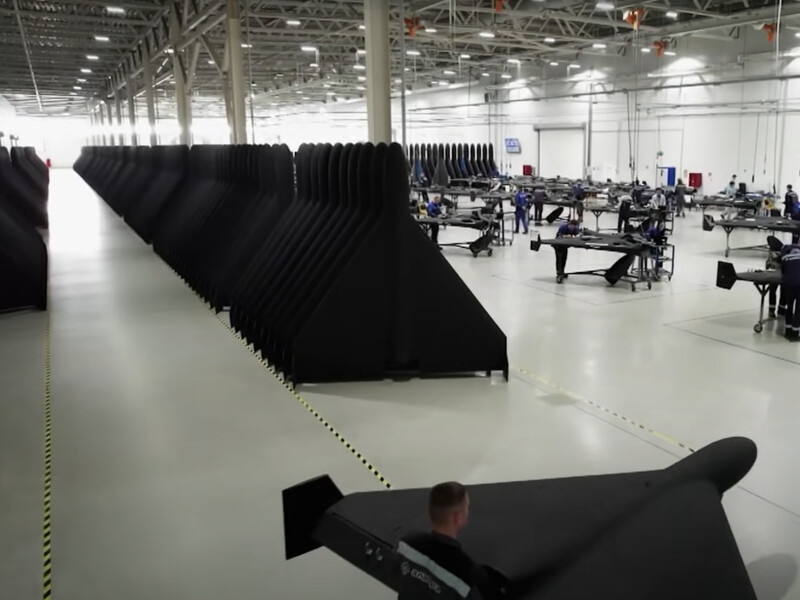 РФ пытается спасти завод по производству Shahed в Елабуге от украинских дронов – партизаны