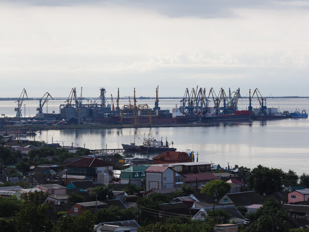 РФ занесла порти Маріуполь і Бердянськ до переліку відкритих для іноземних суден. В Україні відреагували