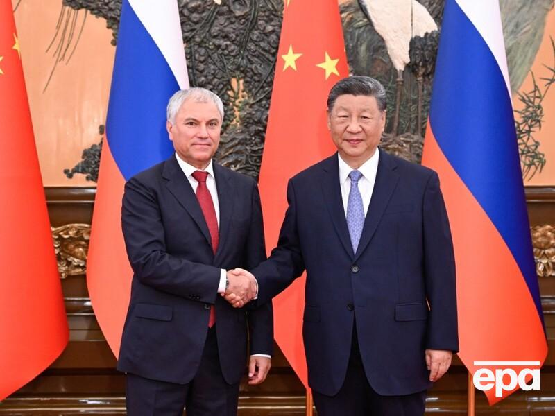 Си Цзиньпин заявил о намерении вместе с РФ установить "новый мировой порядок"