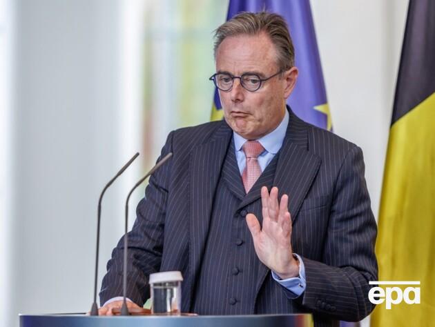 У Бельгії не хочуть конфісковувати заморожені активи РФ