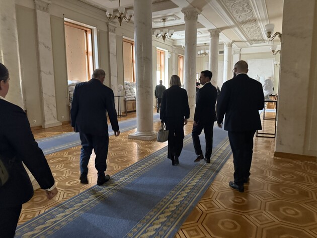 Келлогу в Україні надали додаткову охорону. ЗМІ назвали причину