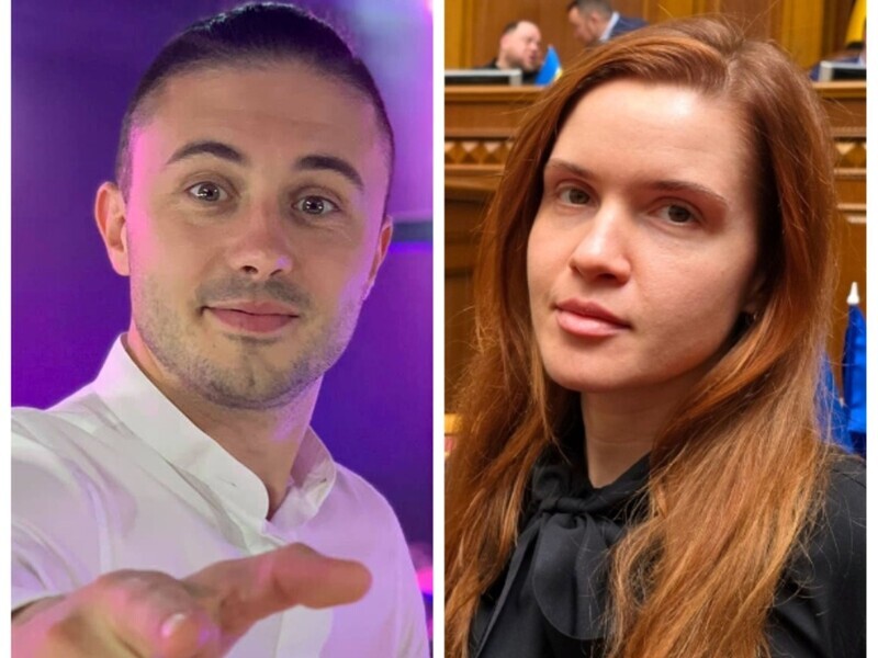 Тополя подав у суд на Безуглу. Як розвивався скандал між співаком і нардепкою