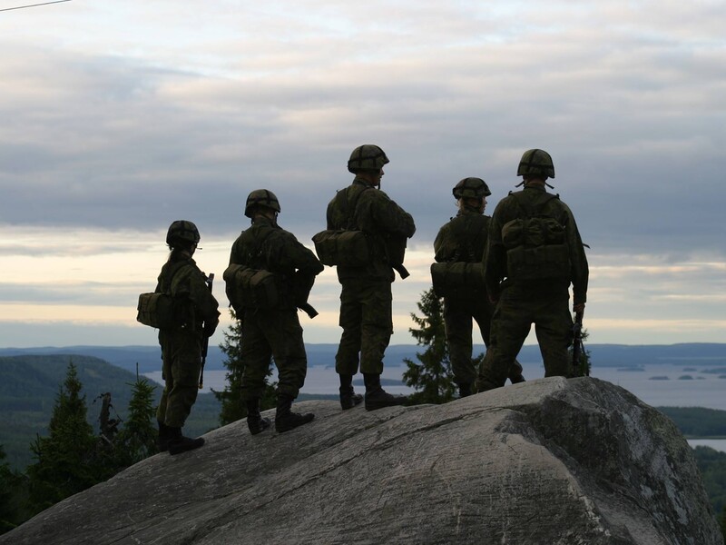 Финляндия с января вернется к использованию противопехотных мин и хочет их усовершенствовать