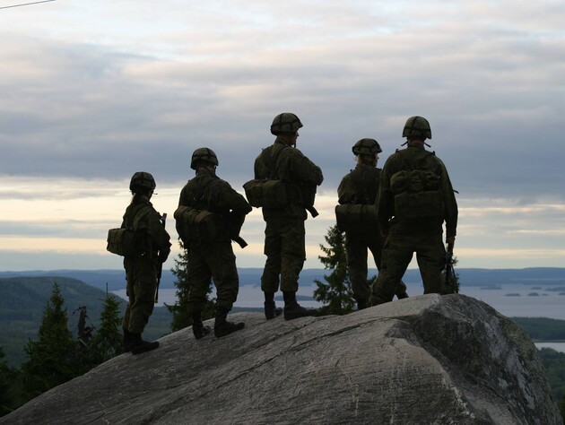 Фінляндія із січня повернеться до використання протипіхотних мін і хоче їх удосконалити