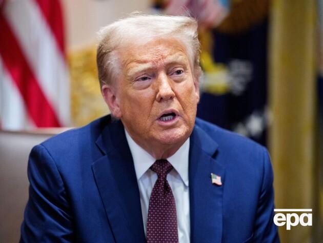 Трамп: Зеленский тоже не совсем невиновен. Для танго нужны двое