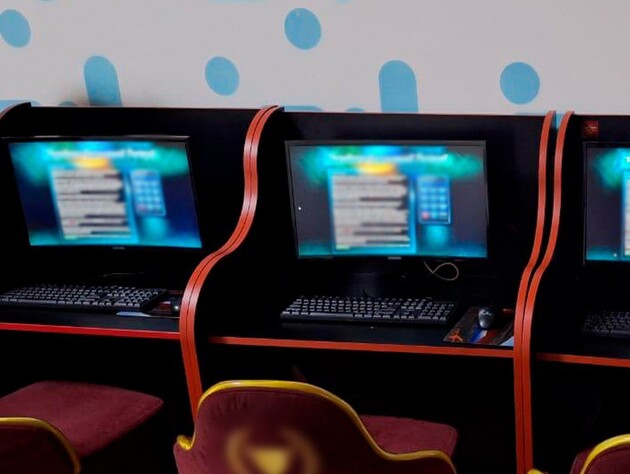 Поліція накрила в Києві підпільне казино з доходом 0,5 млн грн на день