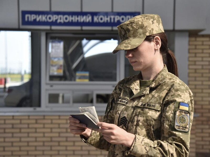 Держприкордонслужба України назвала умову виїзду чоловіків 18–22 років