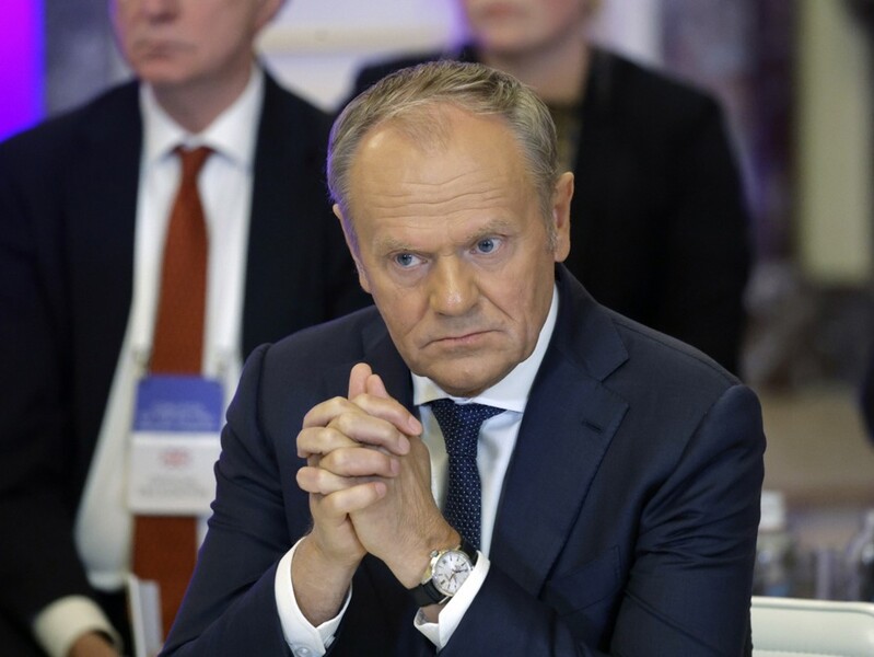 "Превентивний крок". Туск може усунути оточення Навроцького від обговорення війни в Україні – ЗМІ