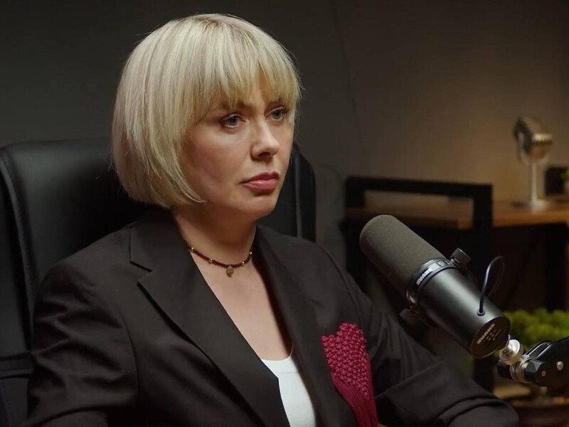 Історія експертки зі статевого виховання Інни Педан увійшла в музей "Голоси Мирних" Фонду Ріната Ахметова