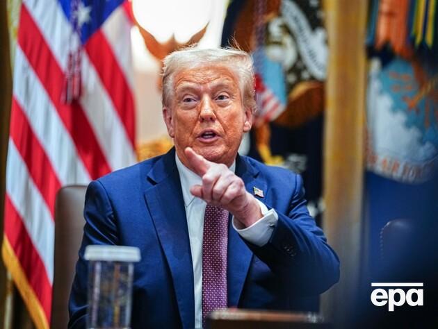 Трамп заявив, що якби не виграв виборів, то Україна могла б виявитися втягнутою у світову війну