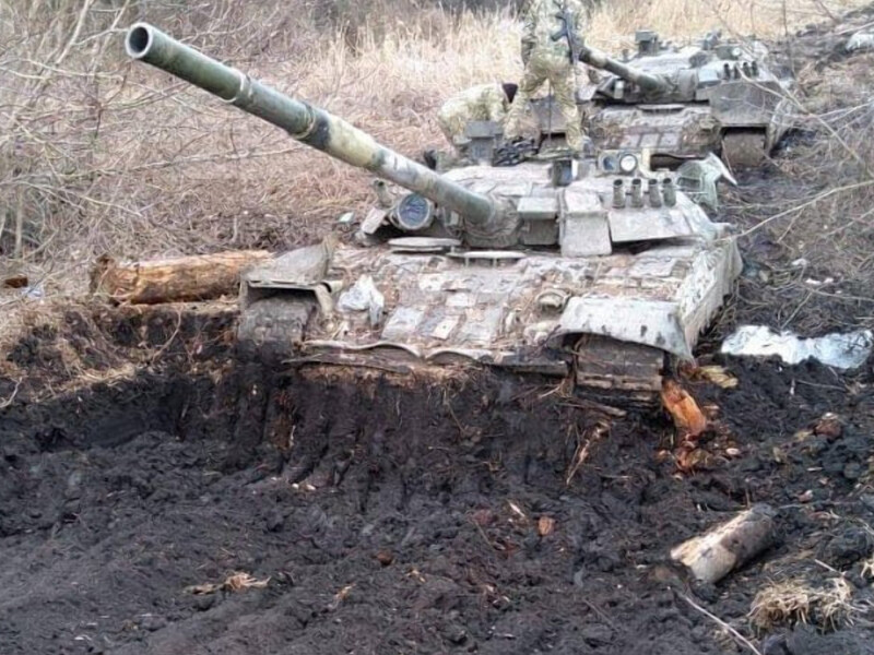 Ідею України зупинити наступ РФ на Київ за допомогою водної лінії оборони використають у Європі – Роlіtіco