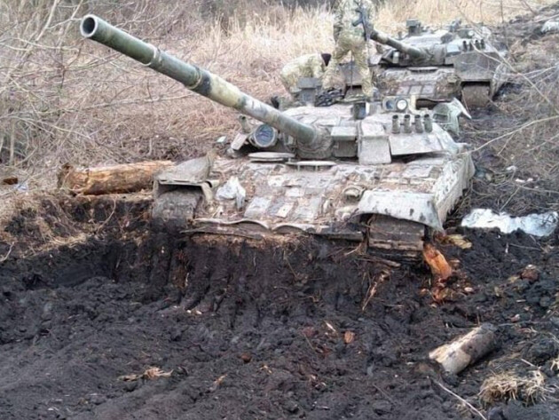 Идею Украины остановить наступление РФ на Киев с помощью водной линии обороны используют в Европе – Роlіtіco 