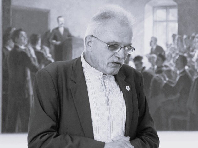 Правнук Івана Франка помер у день народження прадіда-поета