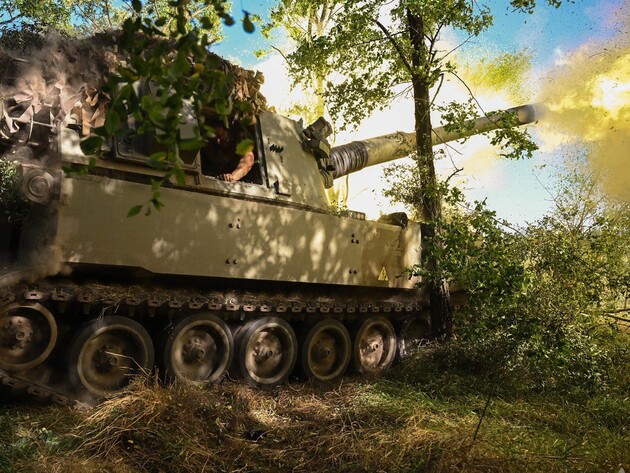 РФ не оставляет попыток закрепиться в Днепропетровской области, там продолжаются бои – группировка 