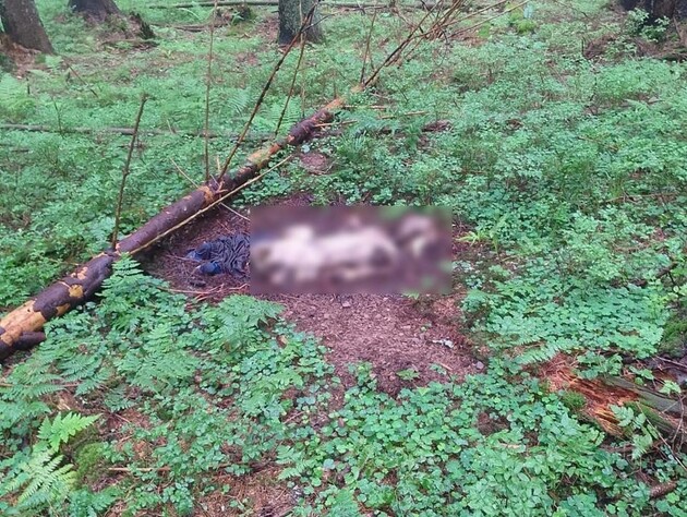 У Карпатах виявили останки двох людей