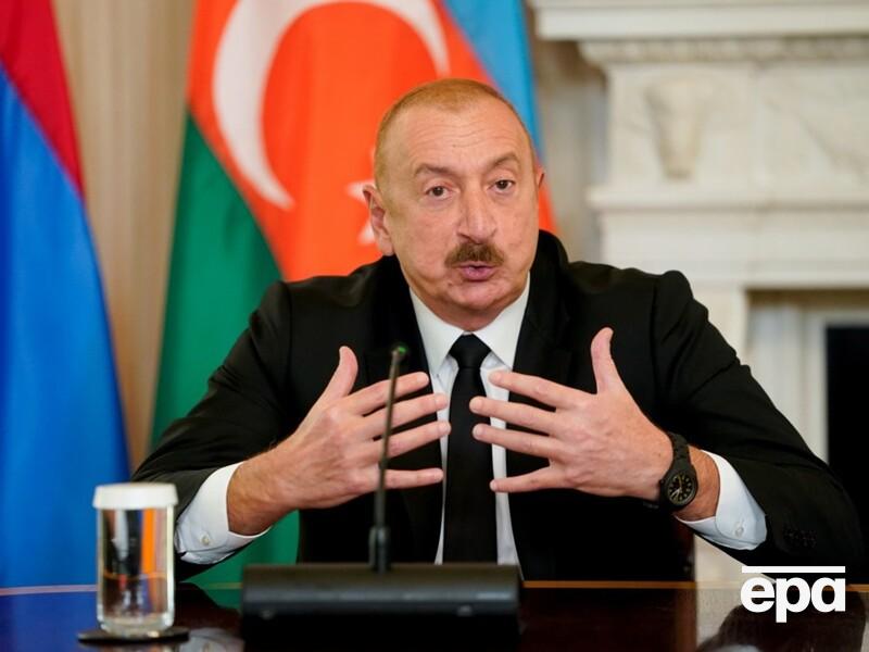 Алиев назвал оккупацией вхождение Азербайджана в СССР