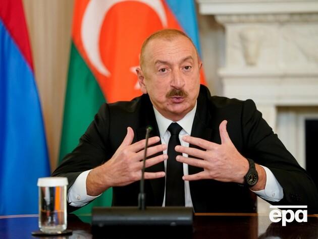 Алиев назвал оккупацией вхождение Азербайджана в СССР