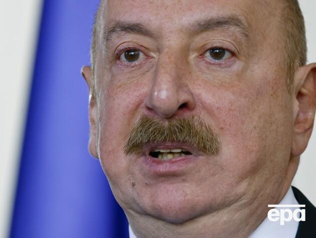 Алієв зробив заяву про вбитих у РФ азербайджанців. ЗМІ пишуть, що їм відрізали статеві органи