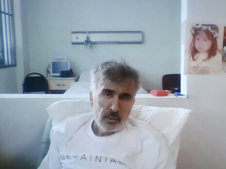 Украина для меня – это трехлетняя дочь, которую я не успел увидеть