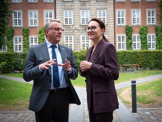 Свириденко впервые поехала за границу как премьер-министр. Куда именно?