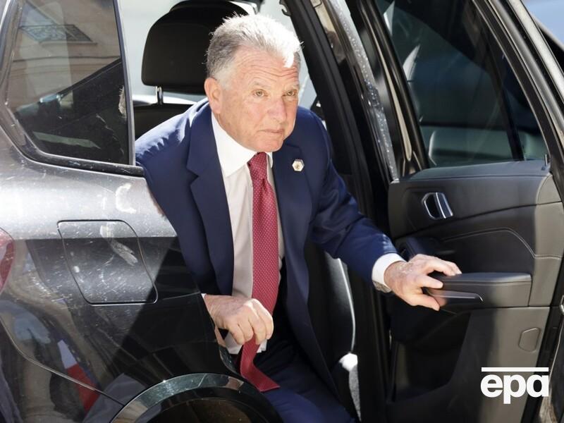 СМИ узнали, о чем делегация Украины будет говорить на встрече с Виткоффом в США