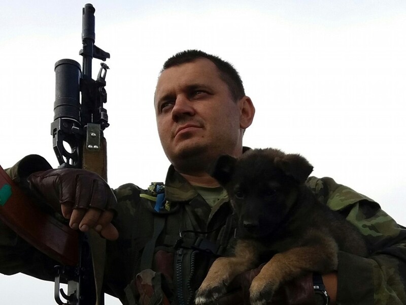 Співмешканка експолісмена, який заступився за ветерана в конфлікті з ТЦК, заявила, що його мобілізували