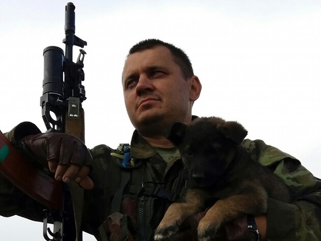 Співмешканка експолісмена, який заступився за ветерана в конфлікті з ТЦК, заявила, що його мобілізували