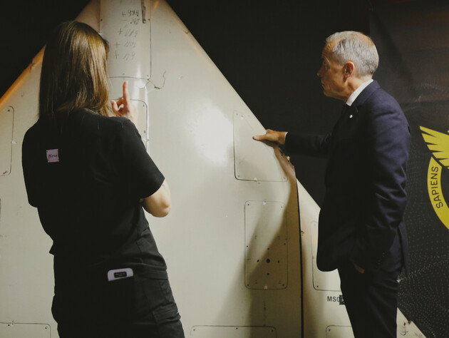 Українська воєнна розвідка розкрила прем'єру Канади 