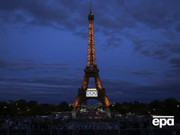 32-річну українку зґвалтували біля Ейфелевої вежі