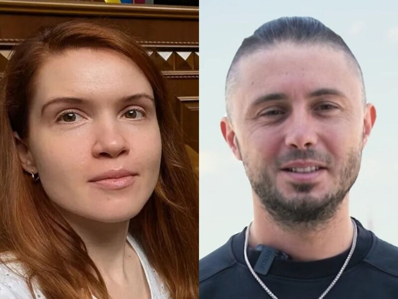 Тополя завершив збір на психіатра для Безуглої. Вона подає на нього в суд