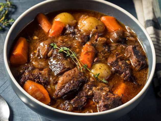 Сделайте это с мясом – и оно будет очень нежным и мягким. Простой рецепт