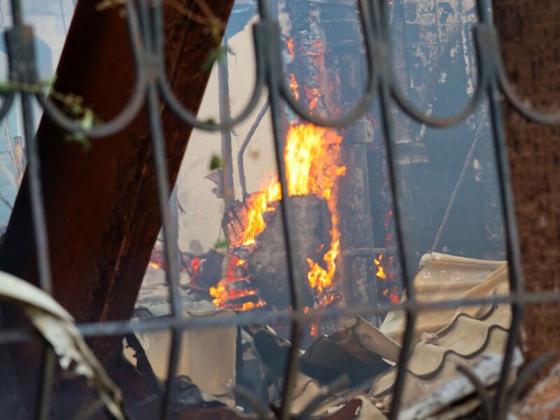 В Винницкой области в результате атаки РФ повреждены дома, обесточены десятки населенных пунктов