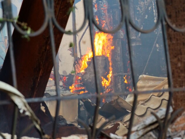 У Вінницькій області внаслідок атаки РФ пошкоджено будинки, знеструмлено десятки населених пунктів