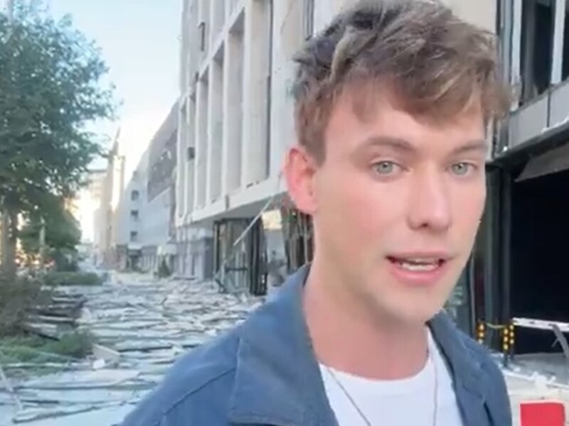 Російський удар зруйнував будівлю British Council в Києві