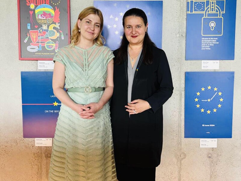 "Благодарен Оксане". Зеленский назначил нового посла Украины в США