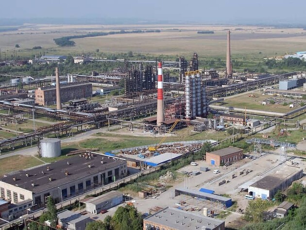 НПЗ, склад боєприпасів. Генштаб ЗСУ підтвердив ураження важливих об'єктів окупантів