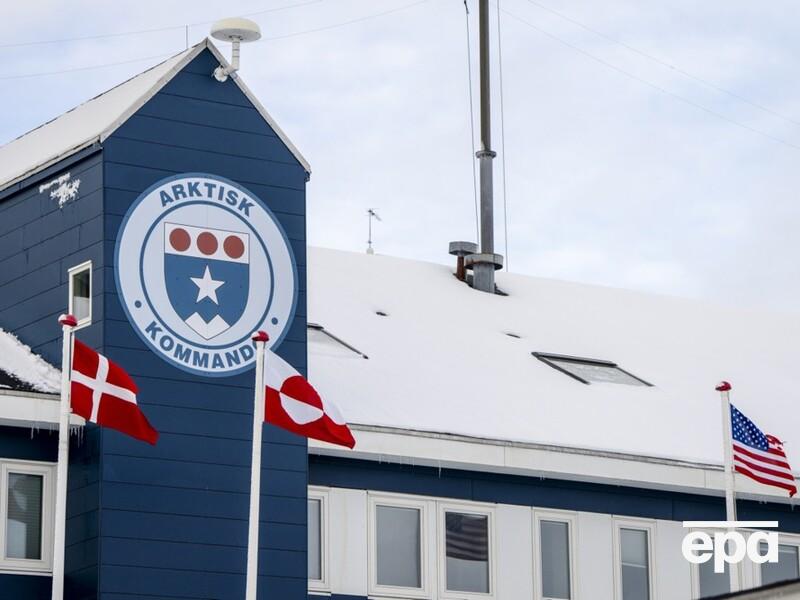 У США наполягають на праві Гренландії на самовизначення