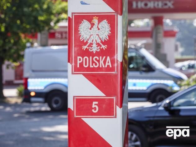 РФ поширює фейк, що польські прикордонники 