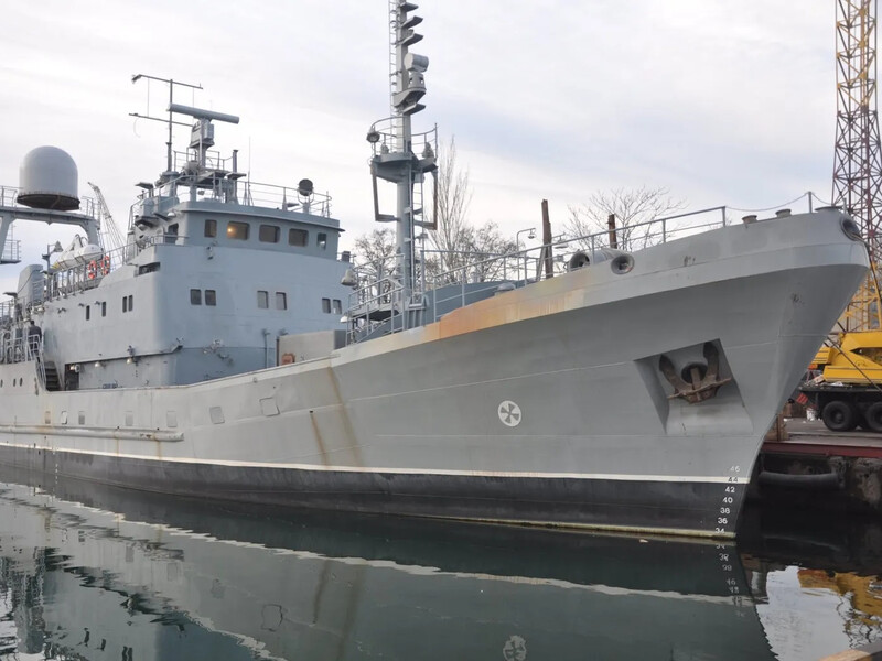 Росіяни вдарили по кораблю ВМС України, є загиблий – Плетенчук