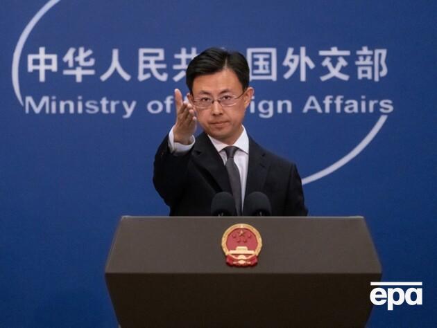 Китай отреагировал на российскую массированную атаку на Украину и упомянул о 