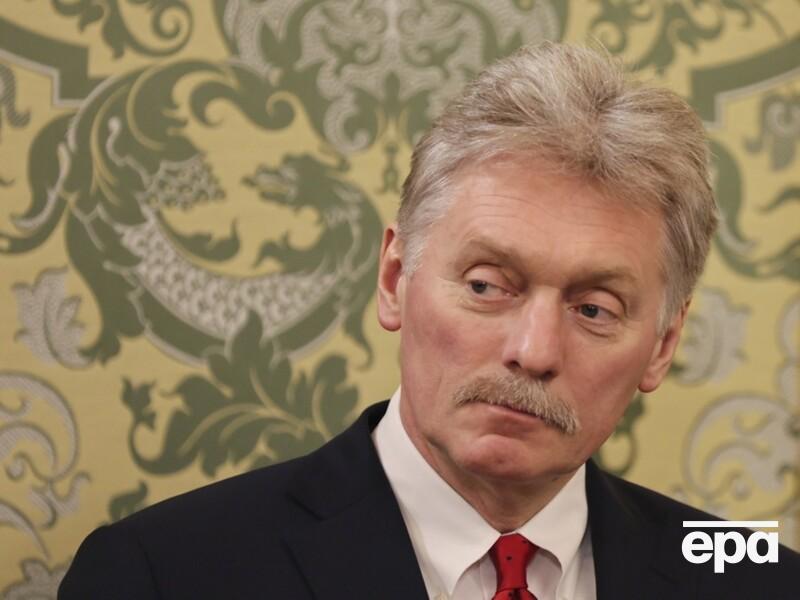 У Кремлі прокоментували публікацію про розвіддрони РФ над маршрутами військової допомоги Україні в Німеччині