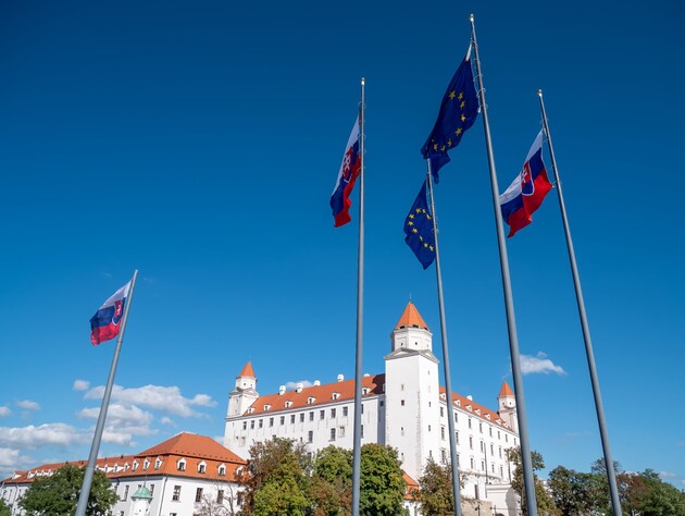 Словаччина засудила масований удар по Україні, але Росії не згадала