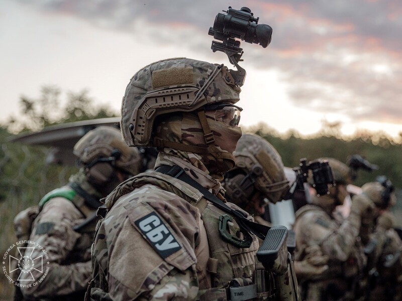 Спецназовцы СБУ за четыре дня поразили 17 критических оборонных систем РФ на $250 млн