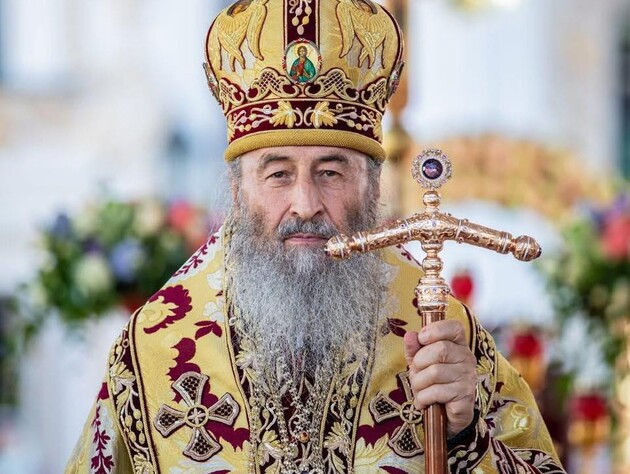 Україна визнала УПЦ МП афілійованою з Москвою